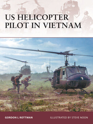 cover image of US Helicopter Pilot in Vietnam